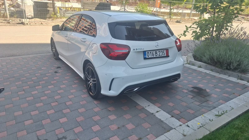 Mercedes-Benz A 200, снимка 4 - Автомобили и джипове - 51103861
