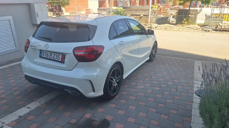 Mercedes-Benz A 200, снимка 5 - Автомобили и джипове - 51103861
