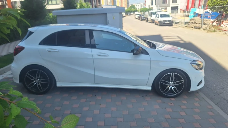 Mercedes-Benz A 200, снимка 3 - Автомобили и джипове - 51103861