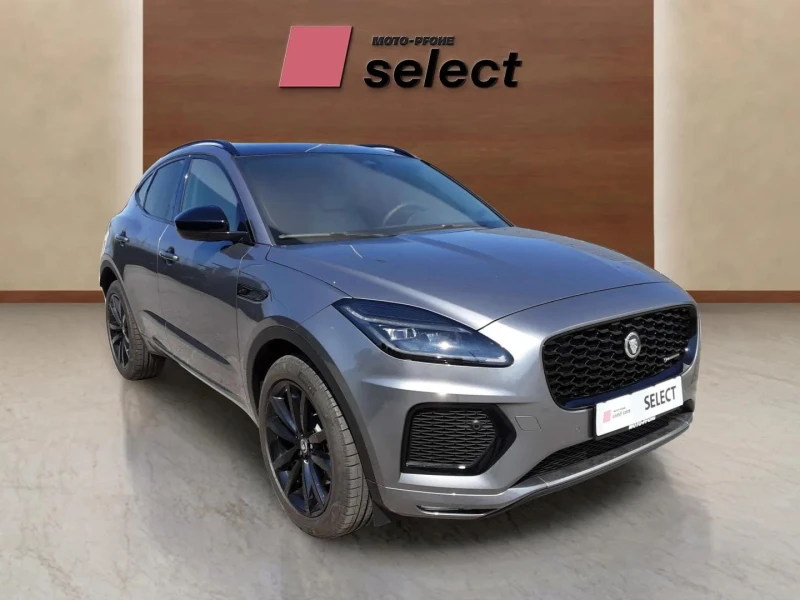 Jaguar E-pace 2.0, снимка 3 - Автомобили и джипове - 51144427