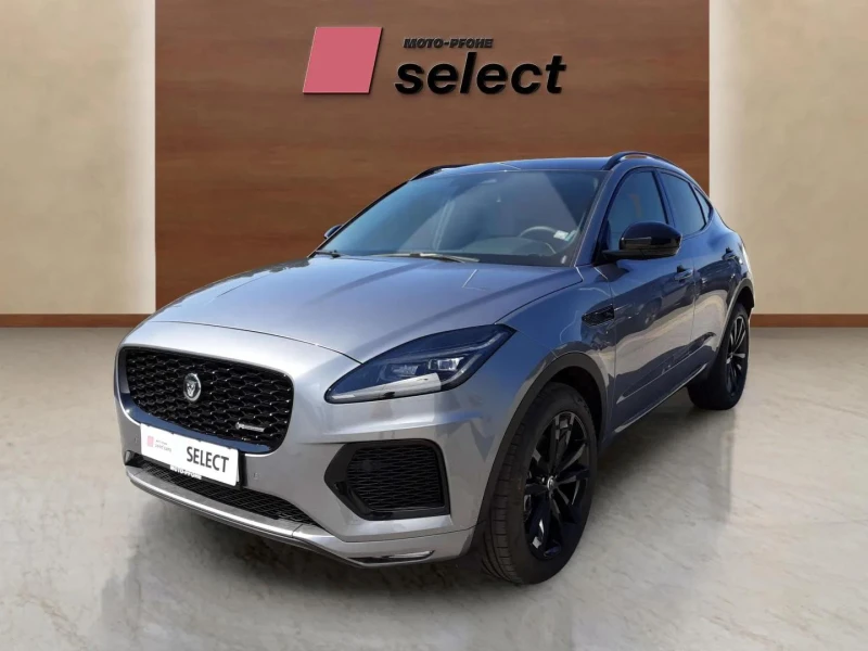 Jaguar E-pace 2.0