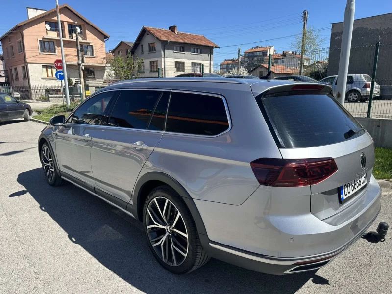 VW Passat 2.0 TDI Alltrack, снимка 5 - Автомобили и джипове - 51266206