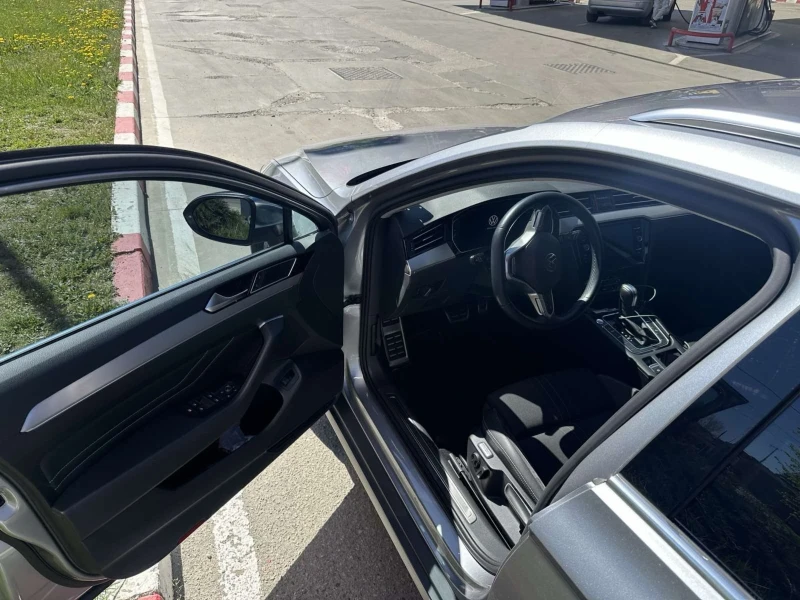 VW Passat 2.0 TDI Alltrack, снимка 8 - Автомобили и джипове - 51266206