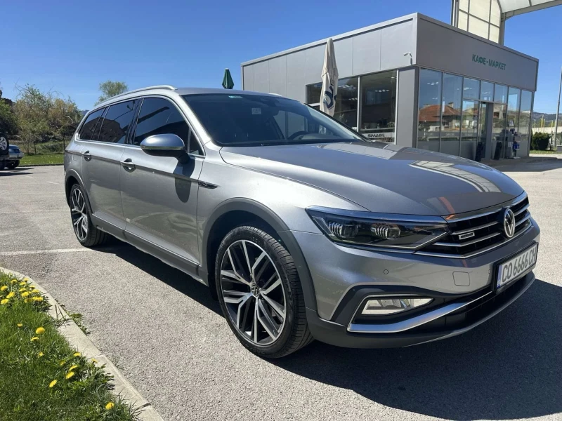 VW Passat 2.0 TDI Alltrack, снимка 2 - Автомобили и джипове - 51266206