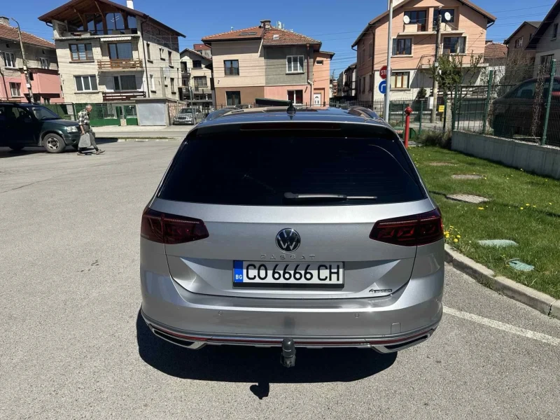 VW Passat 2.0 TDI Alltrack, снимка 4 - Автомобили и джипове - 51266206