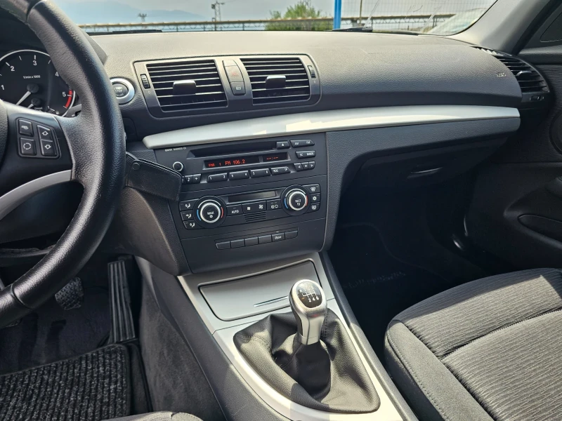 BMW 118 2.0 D  143kc Facelif , снимка 11 - Автомобили и джипове - 51452684