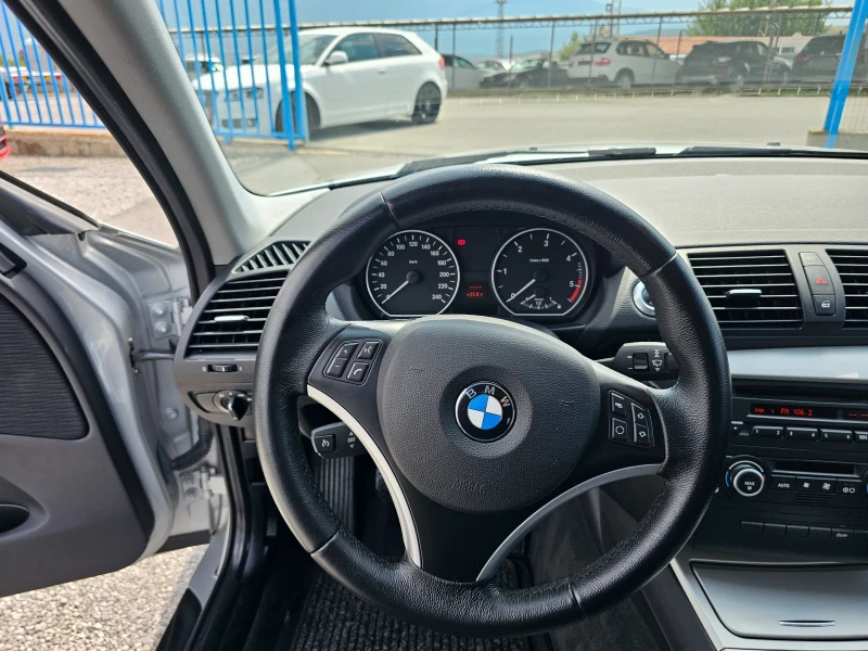 BMW 118 2.0 D  143kc Facelif , снимка 10 - Автомобили и джипове - 51452684