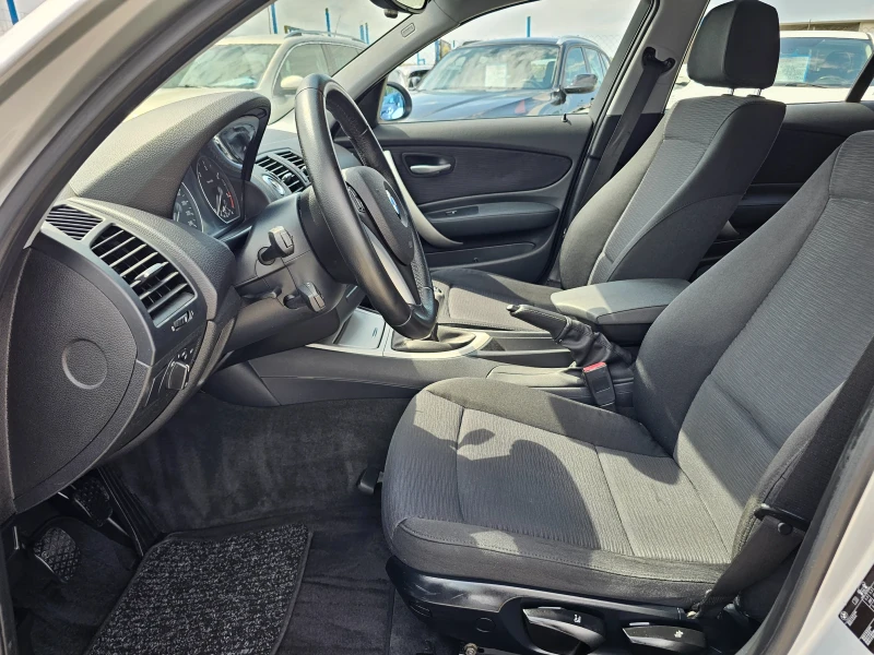 BMW 118 2.0 D  143kc Facelif , снимка 9 - Автомобили и джипове - 51452684