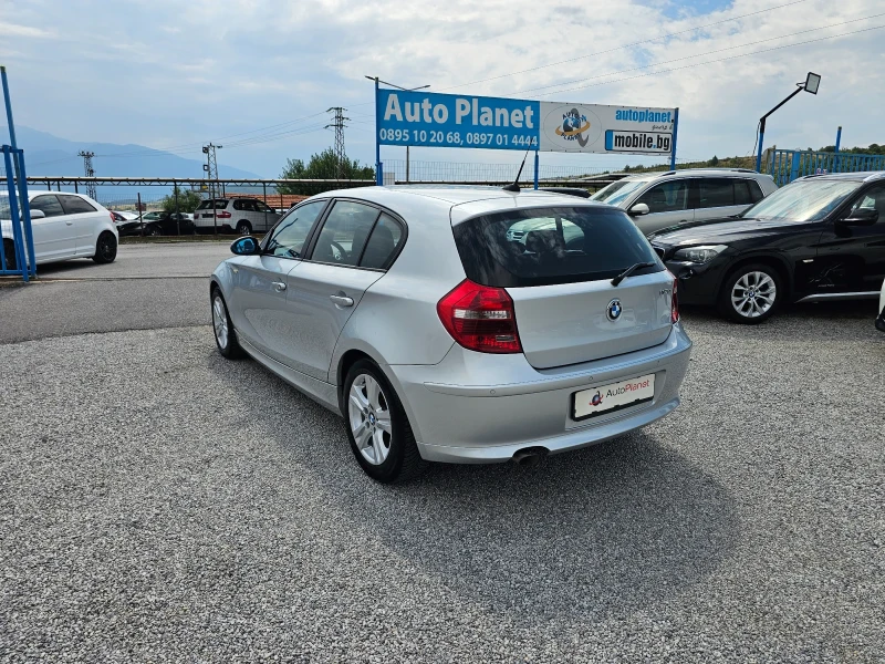 BMW 118 2.0 D  143kc Facelif , снимка 4 - Автомобили и джипове - 51452684