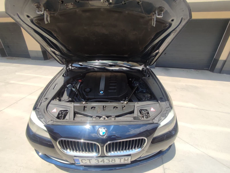 BMW 530 Напълно обслужен: двигател, вериги, лагери, кутия, снимка 6 - Автомобили и джипове - 52610993