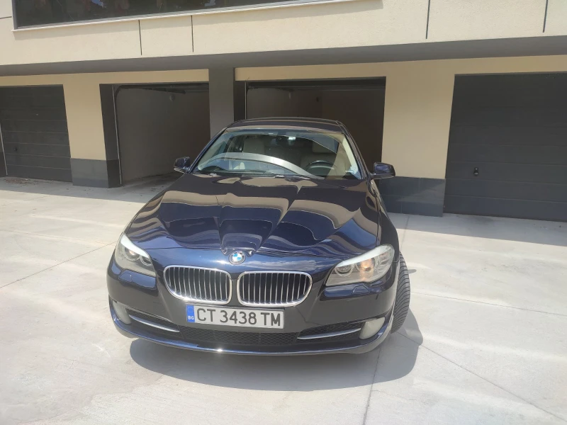 BMW 530 Напълно обслужен: двигател, вериги, лагери, кутия, снимка 3 - Автомобили и джипове - 52610993