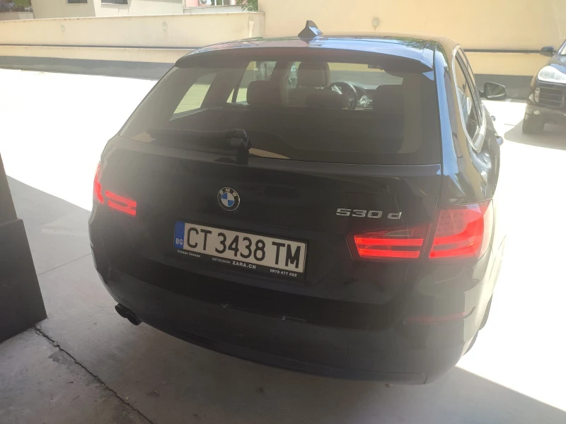 BMW 530 Напълно обслужен: двигател, вериги, лагери, кутия, снимка 8 - Автомобили и джипове - 52610993