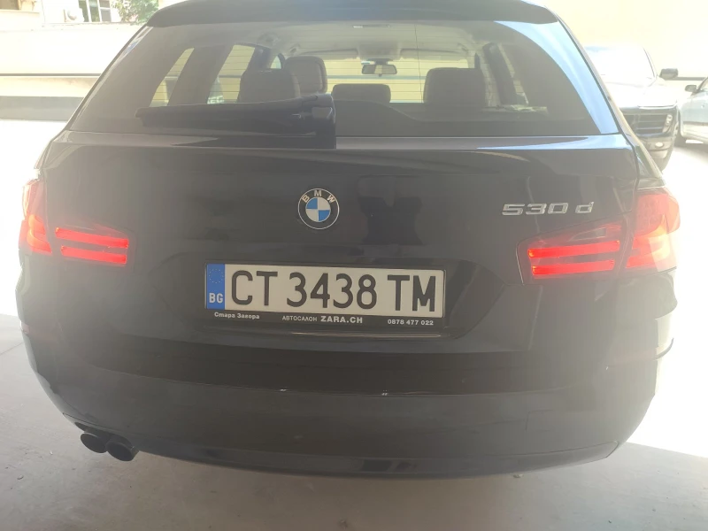 BMW 530 Напълно обслужен: двигател, вериги, лагери, кутия, снимка 9 - Автомобили и джипове - 52610993