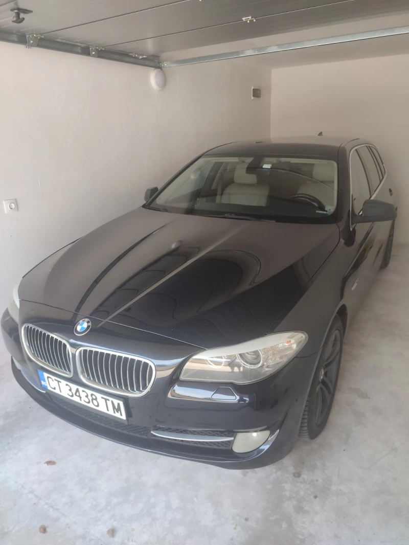 BMW 530 Напълно обслужен: двигател, вериги, лагери, кутия, снимка 10 - Автомобили и джипове - 52610993