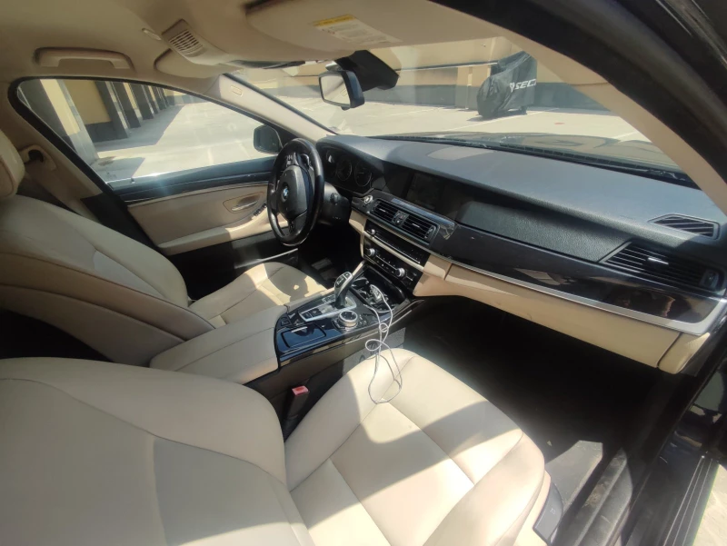 BMW 530 Напълно обслужен: двигател, вериги, лагери, кутия, снимка 14 - Автомобили и джипове - 52610993