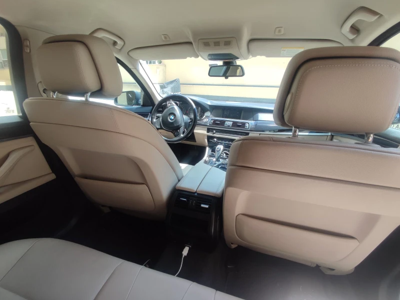 BMW 530 Напълно обслужен: двигател, вериги, лагери, кутия, снимка 12 - Автомобили и джипове - 52610993