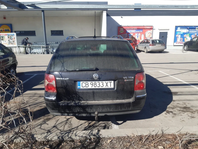 VW Passat, снимка 3 - Автомобили и джипове - 51622070