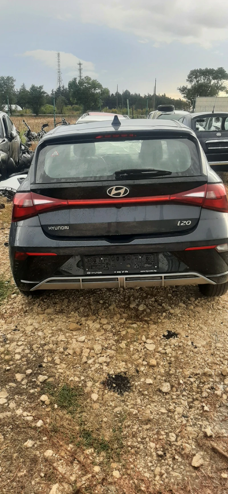 Hyundai I20 1.2 i