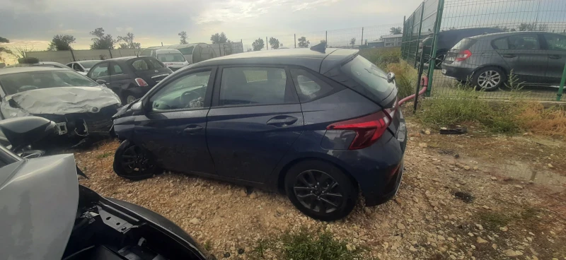 Hyundai I20 1.2 i, снимка 2 - Автомобили и джипове - 51710532