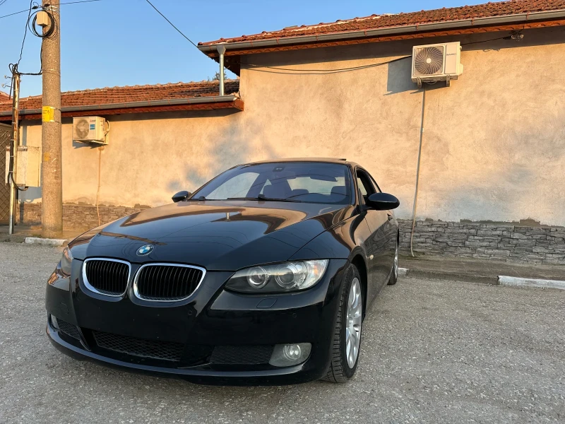 BMW 320, снимка 3 - Автомобили и джипове - 51885081