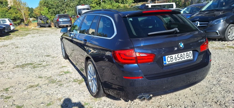 BMW 530 Германия, снимка 4 - Автомобили и джипове - 52229645