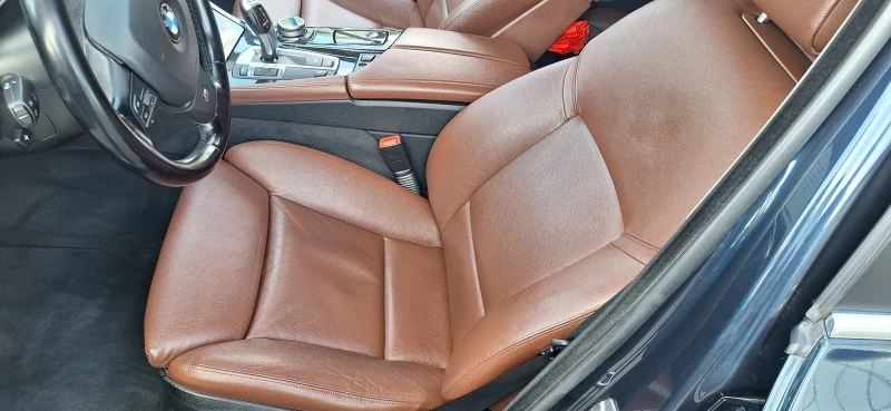 BMW 530 Германия, снимка 13 - Автомобили и джипове - 52229645