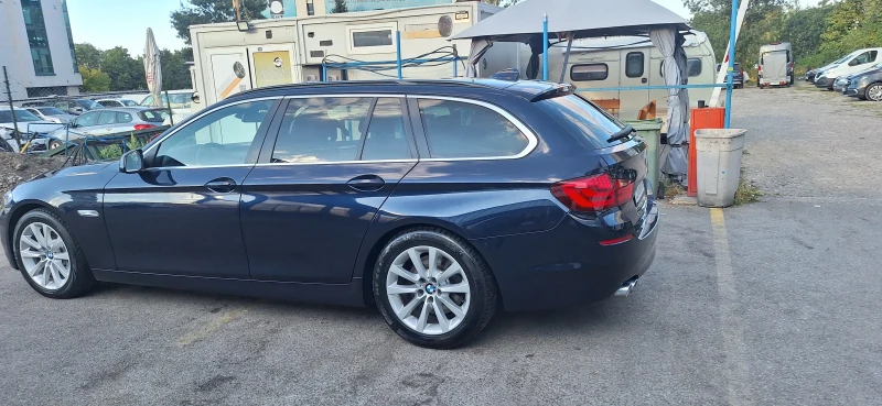BMW 530 Германия, снимка 8 - Автомобили и джипове - 52229645