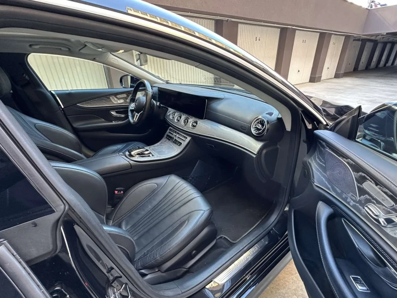 Mercedes-Benz CLS 350 67, 000km, снимка 10 - Автомобили и джипове - 51927881