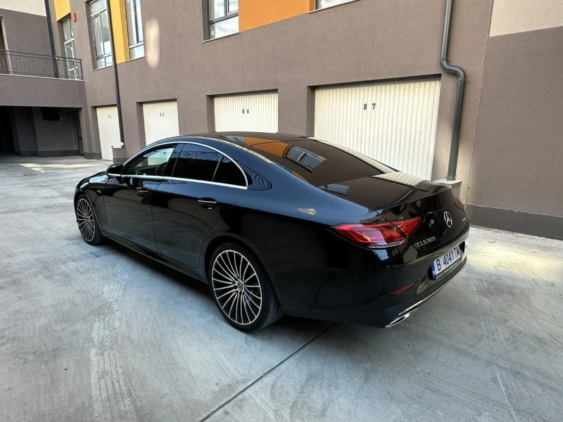 Mercedes-Benz CLS 350 67, 000km, снимка 5 - Автомобили и джипове - 51927881