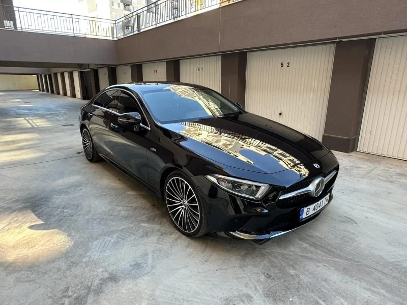 Mercedes-Benz CLS 350 67, 000km