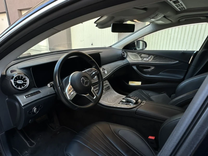 Mercedes-Benz CLS 350 67, 000km, снимка 9 - Автомобили и джипове - 51927881