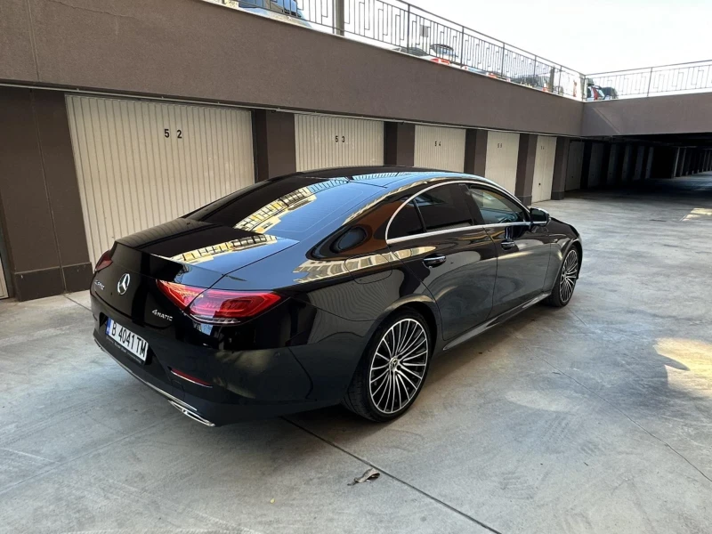 Mercedes-Benz CLS 350 67, 000km, снимка 4 - Автомобили и джипове - 51927881