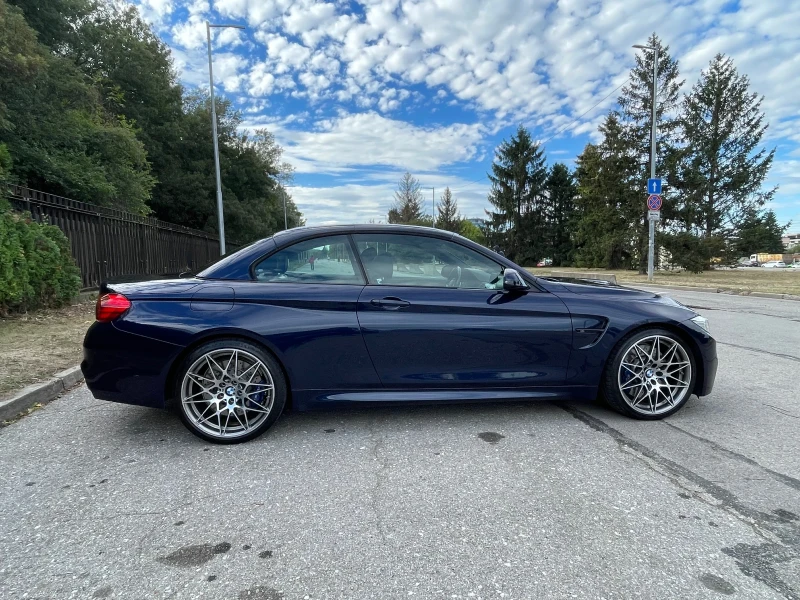 BMW M4 Competition, снимка 2 - Автомобили и джипове - 52530679