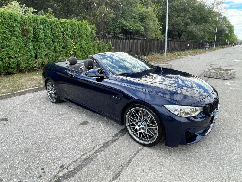 BMW M4 Competition, снимка 10 - Автомобили и джипове - 52530679