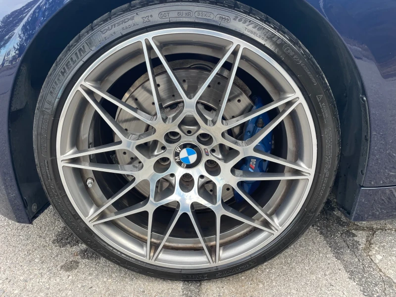 BMW M4 Competition, снимка 9 - Автомобили и джипове - 52530679