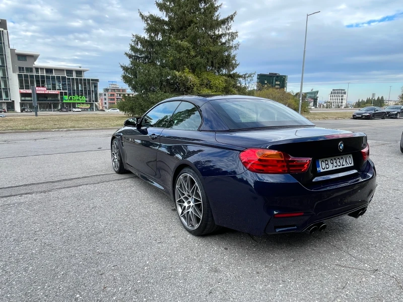 BMW M4 Competition, снимка 5 - Автомобили и джипове - 52530679