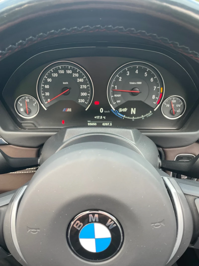 BMW M4 Competition, снимка 14 - Автомобили и джипове - 52530679