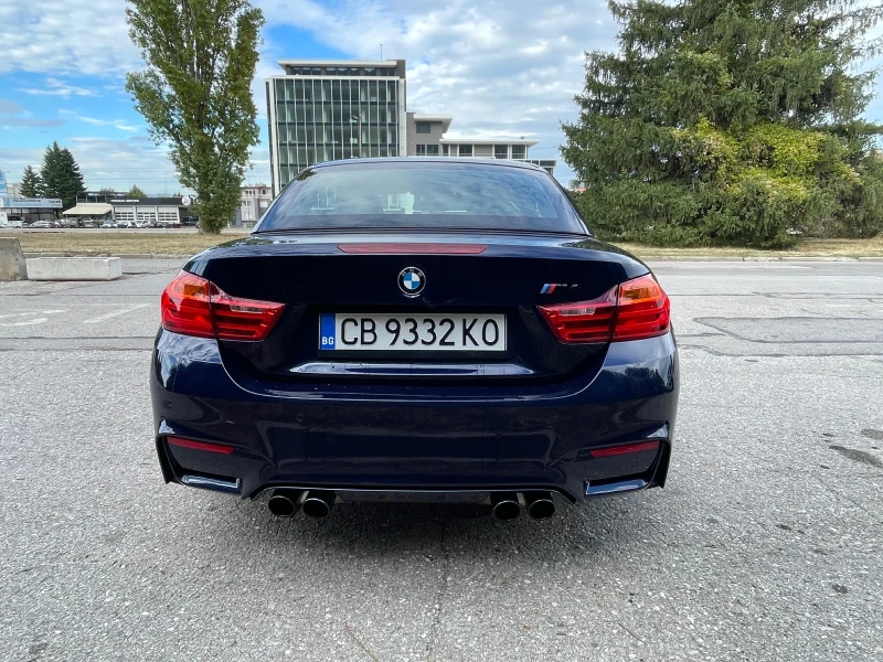 BMW M4 Competition, снимка 4 - Автомобили и джипове - 52530679