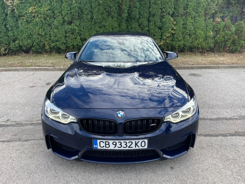 BMW M4 Competition, снимка 7 - Автомобили и джипове - 52530679