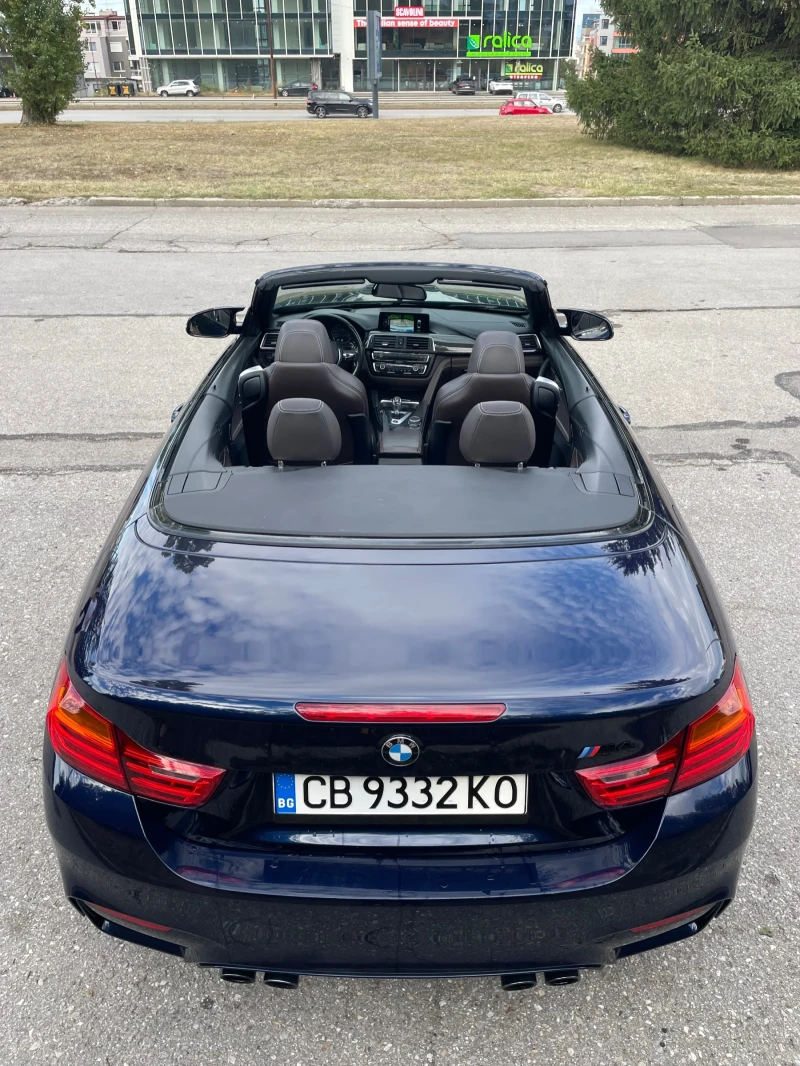 BMW M4 Competition, снимка 11 - Автомобили и джипове - 52530679