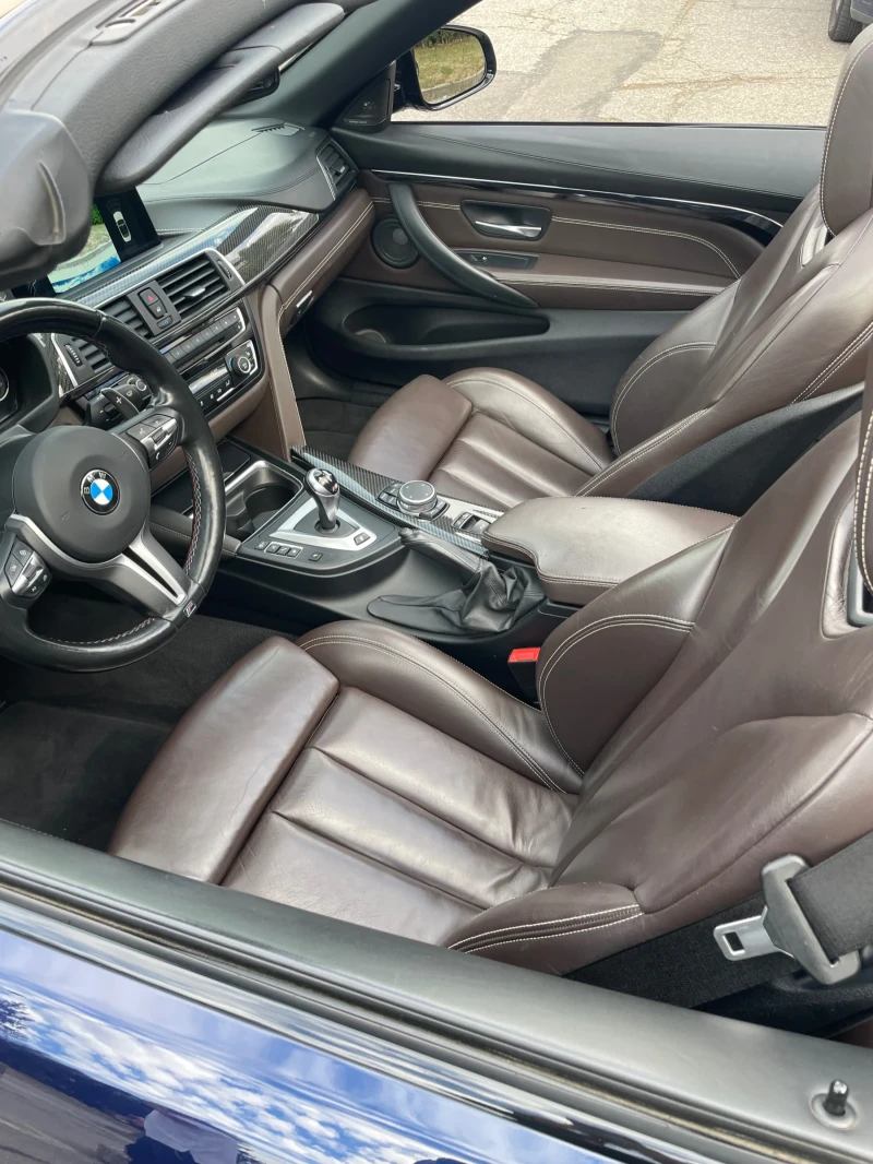 BMW M4 Competition, снимка 15 - Автомобили и джипове - 52530679