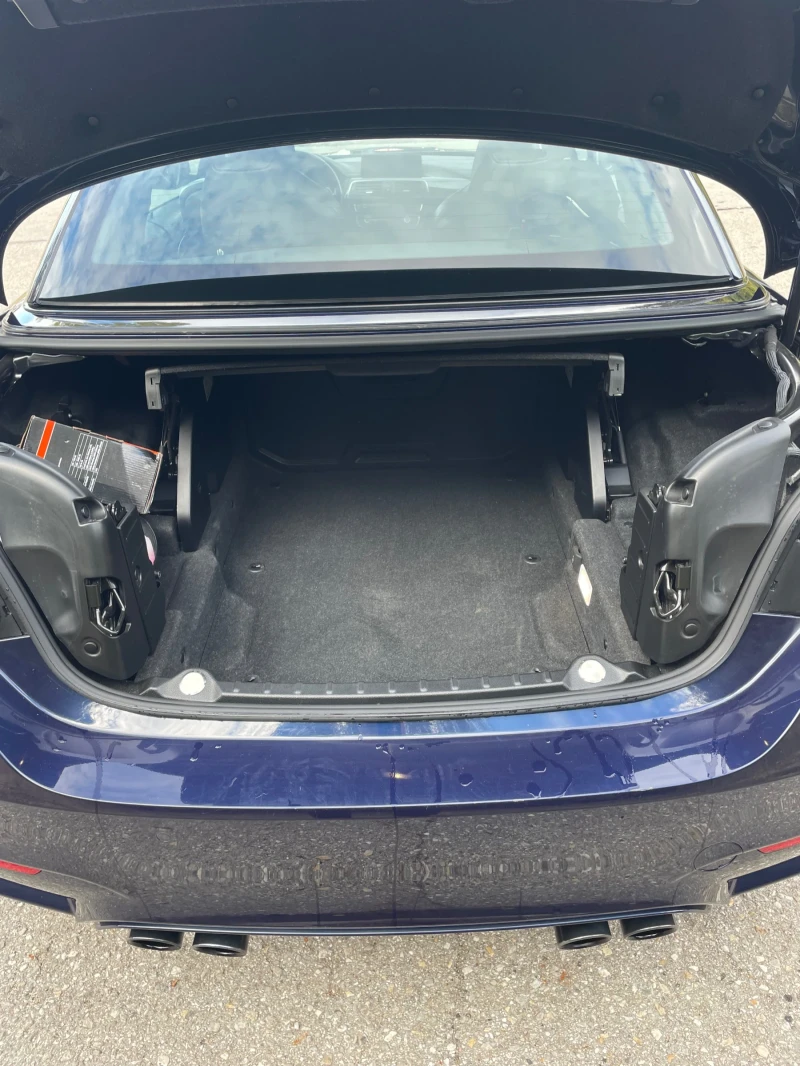 BMW M4 Competition, снимка 8 - Автомобили и джипове - 52530679