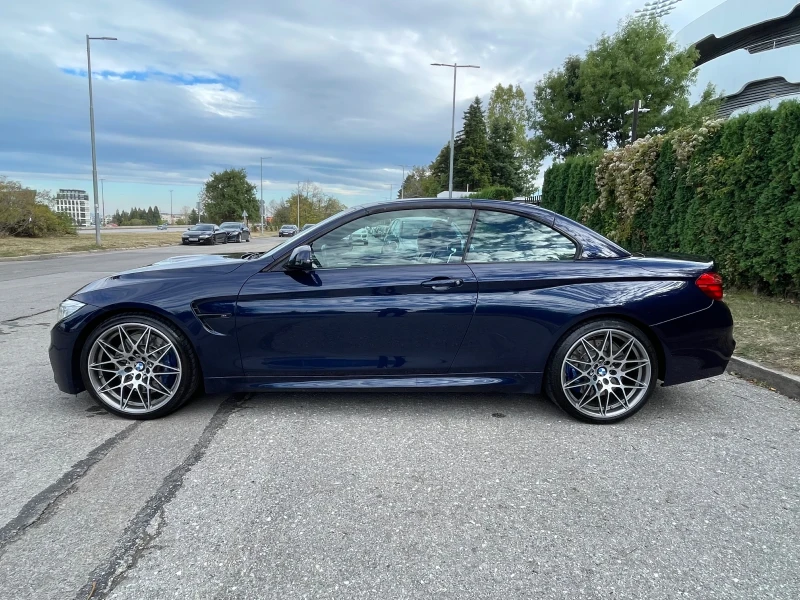 BMW M4 Competition, снимка 6 - Автомобили и джипове - 52530679