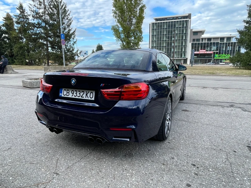 BMW M4 Competition, снимка 3 - Автомобили и джипове - 52530679