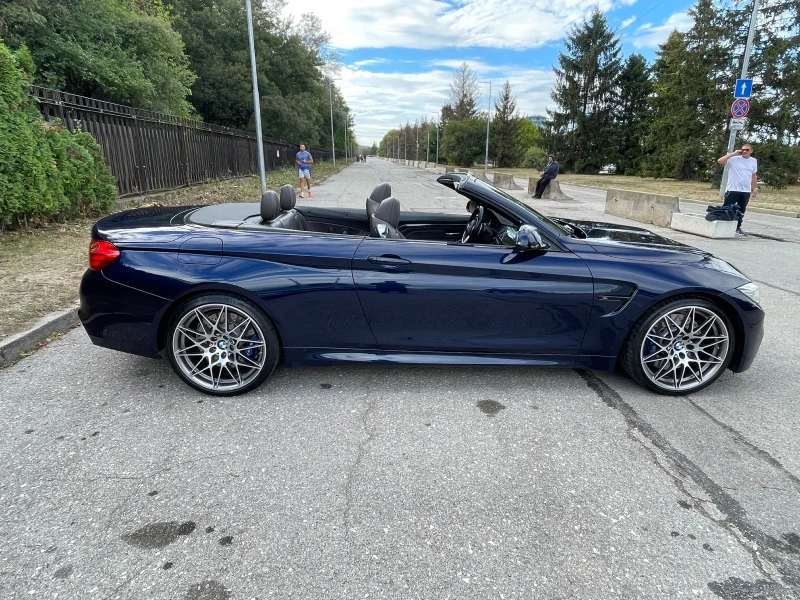 BMW M4 Competition, снимка 12 - Автомобили и джипове - 52530679