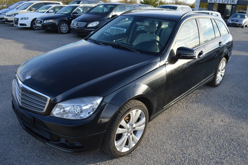 Mercedes-Benz C 220 2.2CDI-AVTOMAT-646