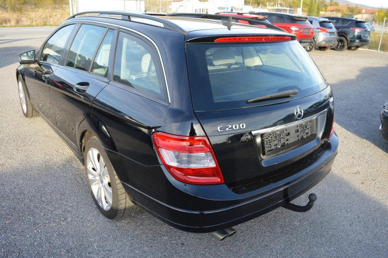 Mercedes-Benz C 220 2.2CDI-AVTOMAT-646, снимка 7 - Автомобили и джипове - 52247804