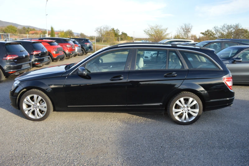 Mercedes-Benz C 220 2.2CDI-AVTOMAT-646, снимка 8 - Автомобили и джипове - 52247804