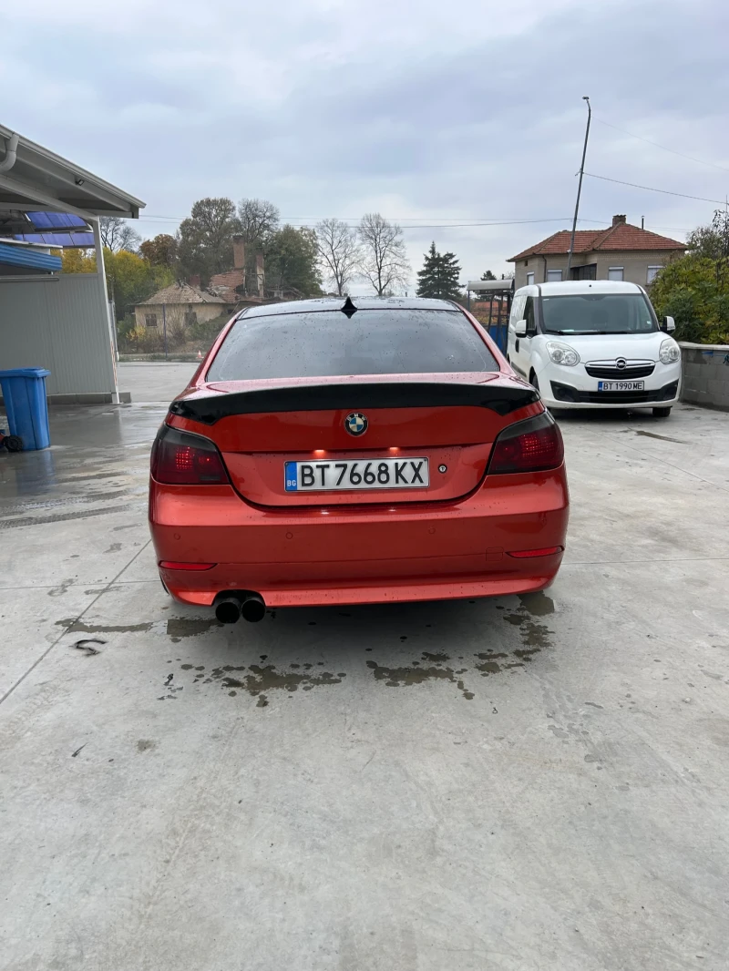 BMW 530, снимка 6 - Автомобили и джипове - 52333428