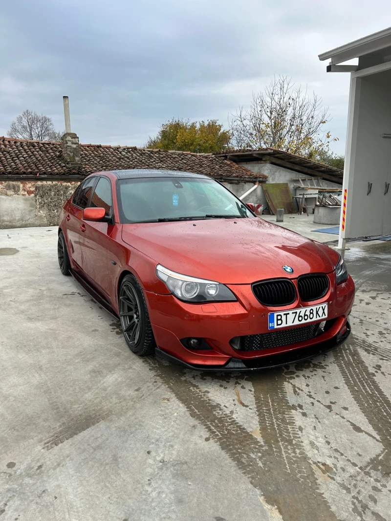 BMW 530, снимка 2 - Автомобили и джипове - 52333428